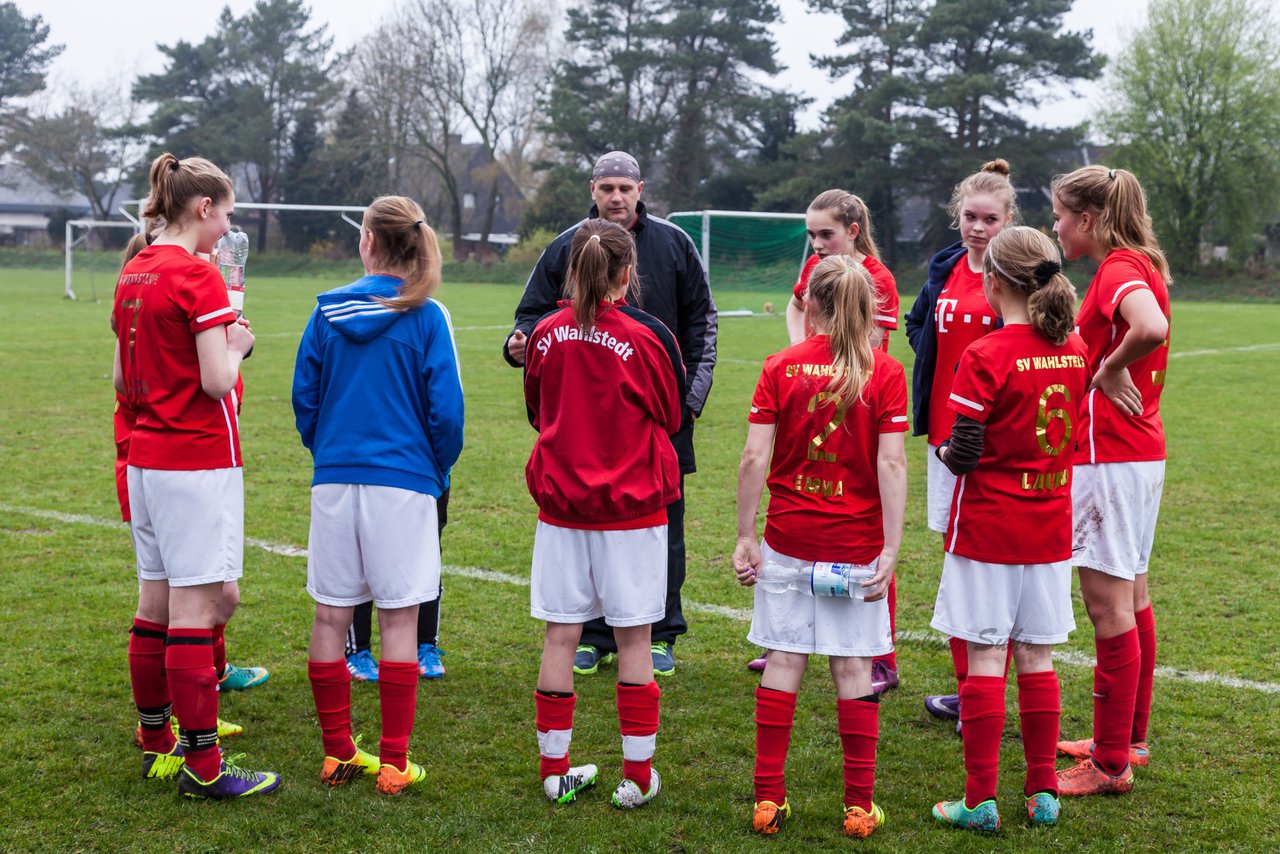 Bild 228 - C-Juniorinnen FSC Kaltenkirchen2 - SV Wahlstedt : Ergebnis: 0:9